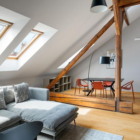 Hunger Wall Residence Прага Екстериор снимка