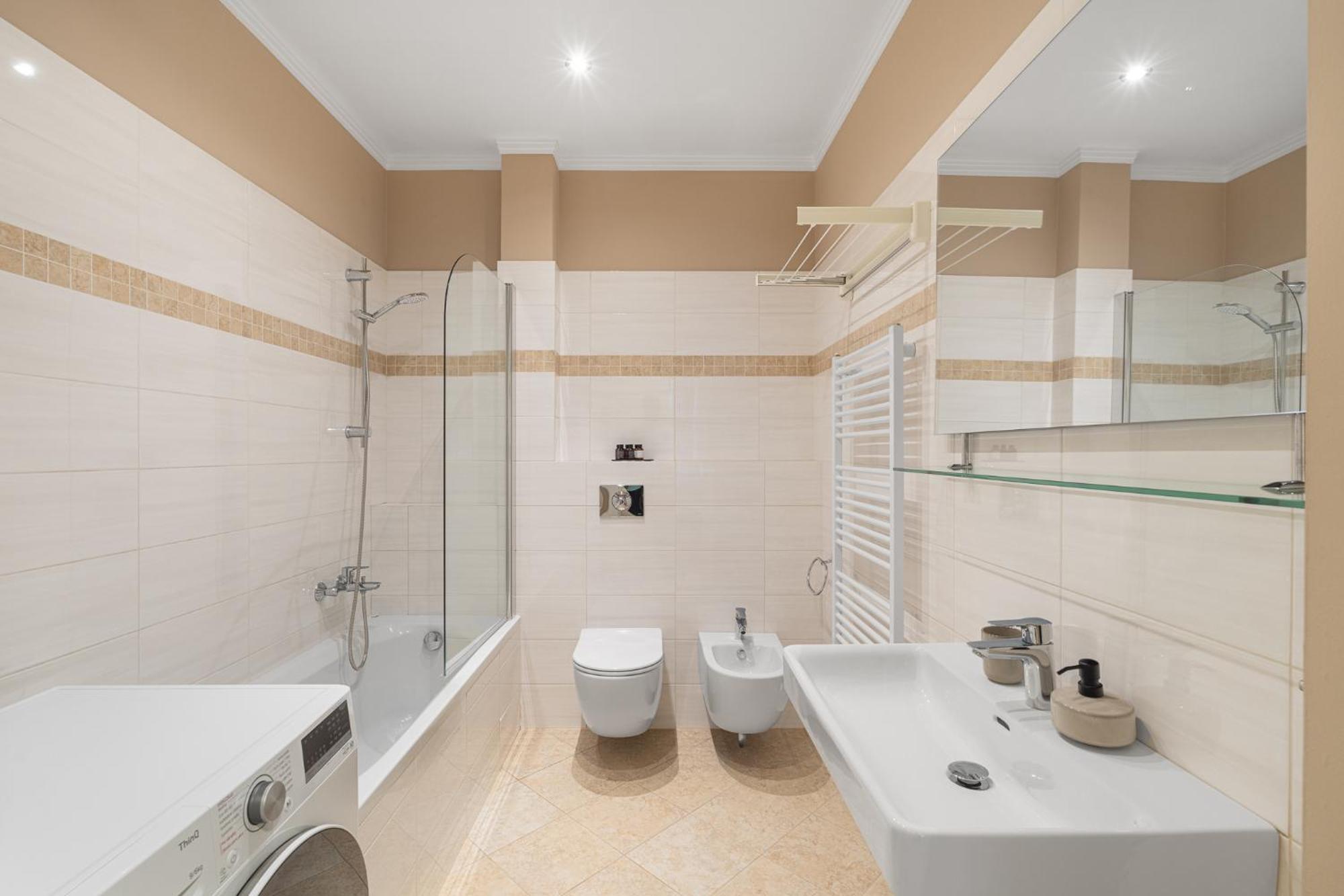 Hunger Wall Residence Прага Екстериор снимка